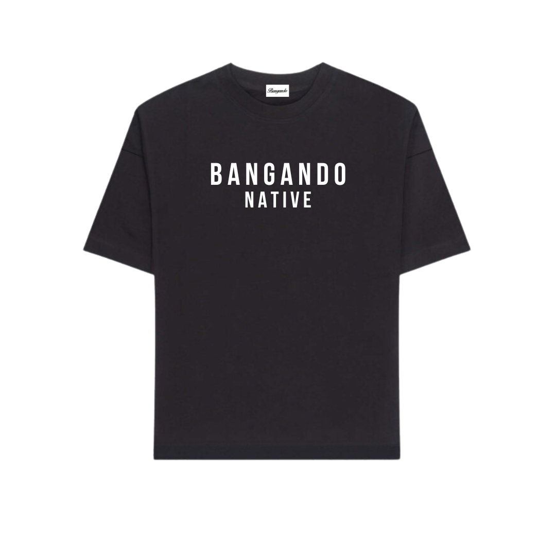 T-SHIRT BANGANDO NATIVE