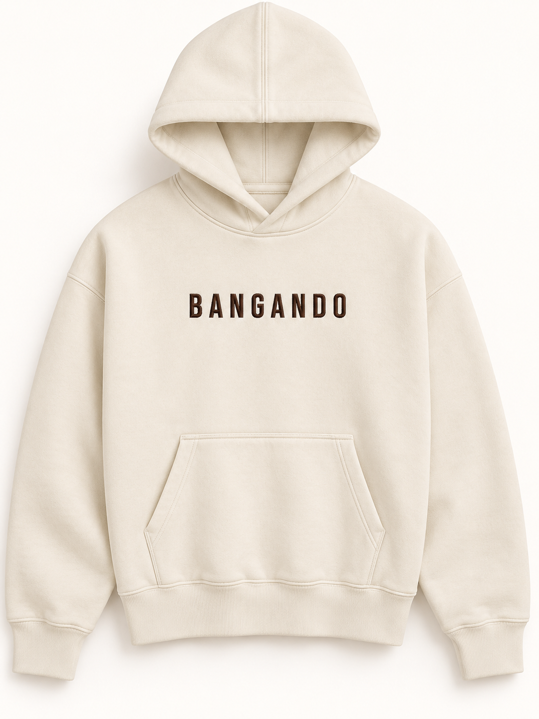 Bangando Hoodie Vintage Signature