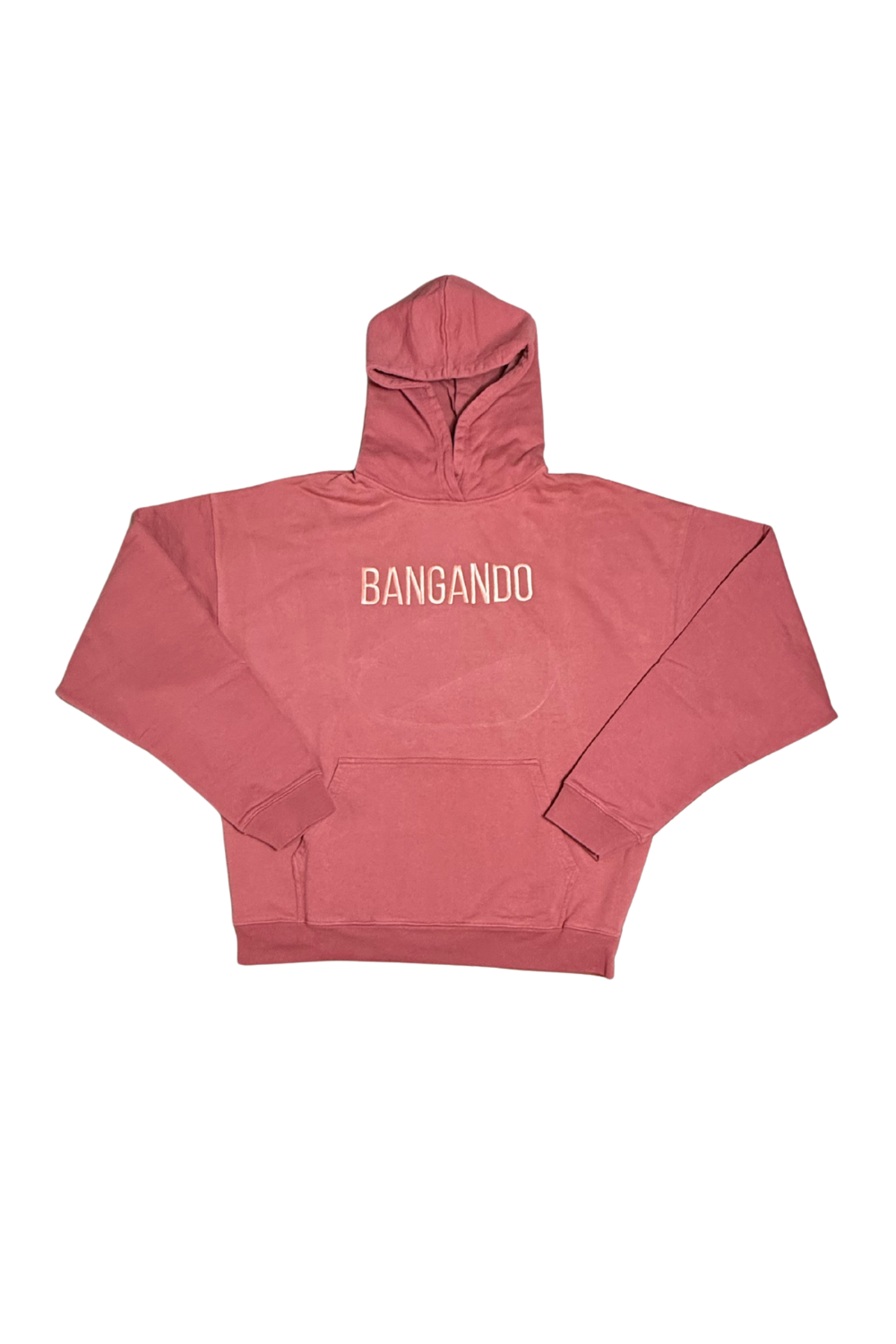 SWEAT À CAPUCHE BANGANDO