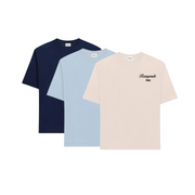 3 PACK STANDARD TEES BANGANDO PARIS