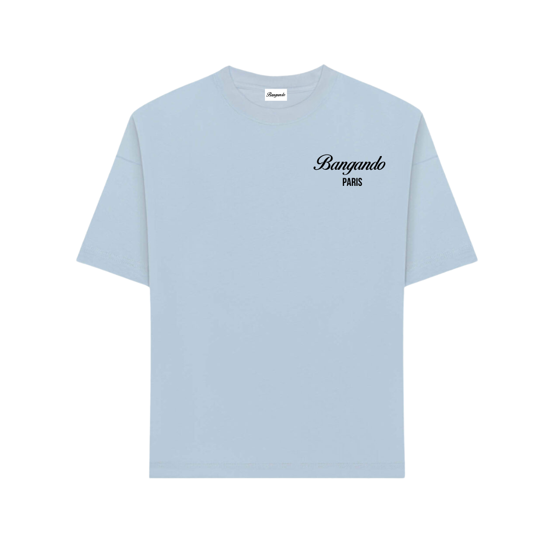 PACK DE 3 T-SHIRTS BANGANDO PARIS