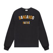 T-SHIRT LONGUES MANCHES BANGANDO NATIVE