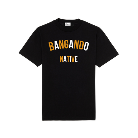 T-SHIRT BANGANDO NATIVE