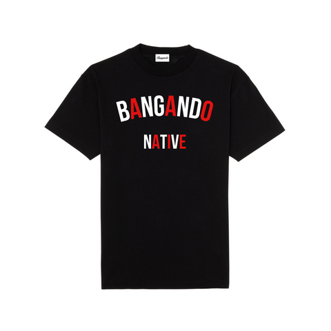 BANGANDO NATIVE T-SHIRT