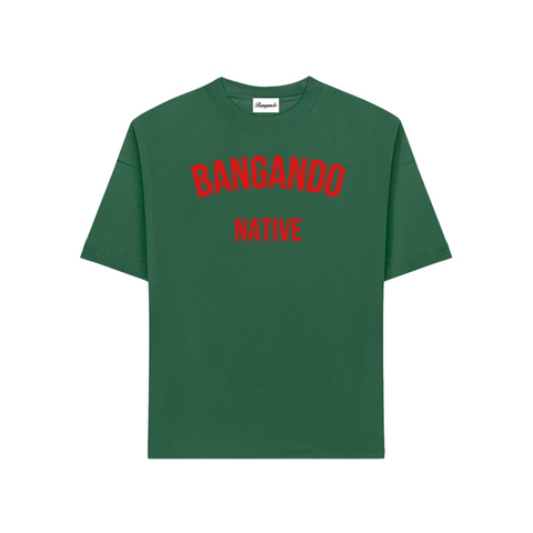 BANGANDO NATIVE T-SHIRT