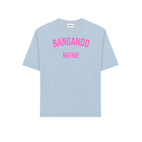 T-SHIRT BANGANDO NATIVE