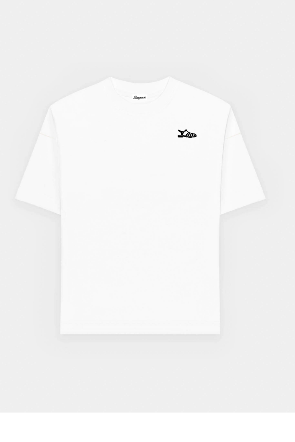 Bangando T-shirt Sandal Crest