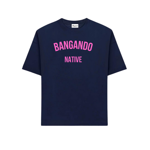 T-SHIRT BANGANDO NATIVE