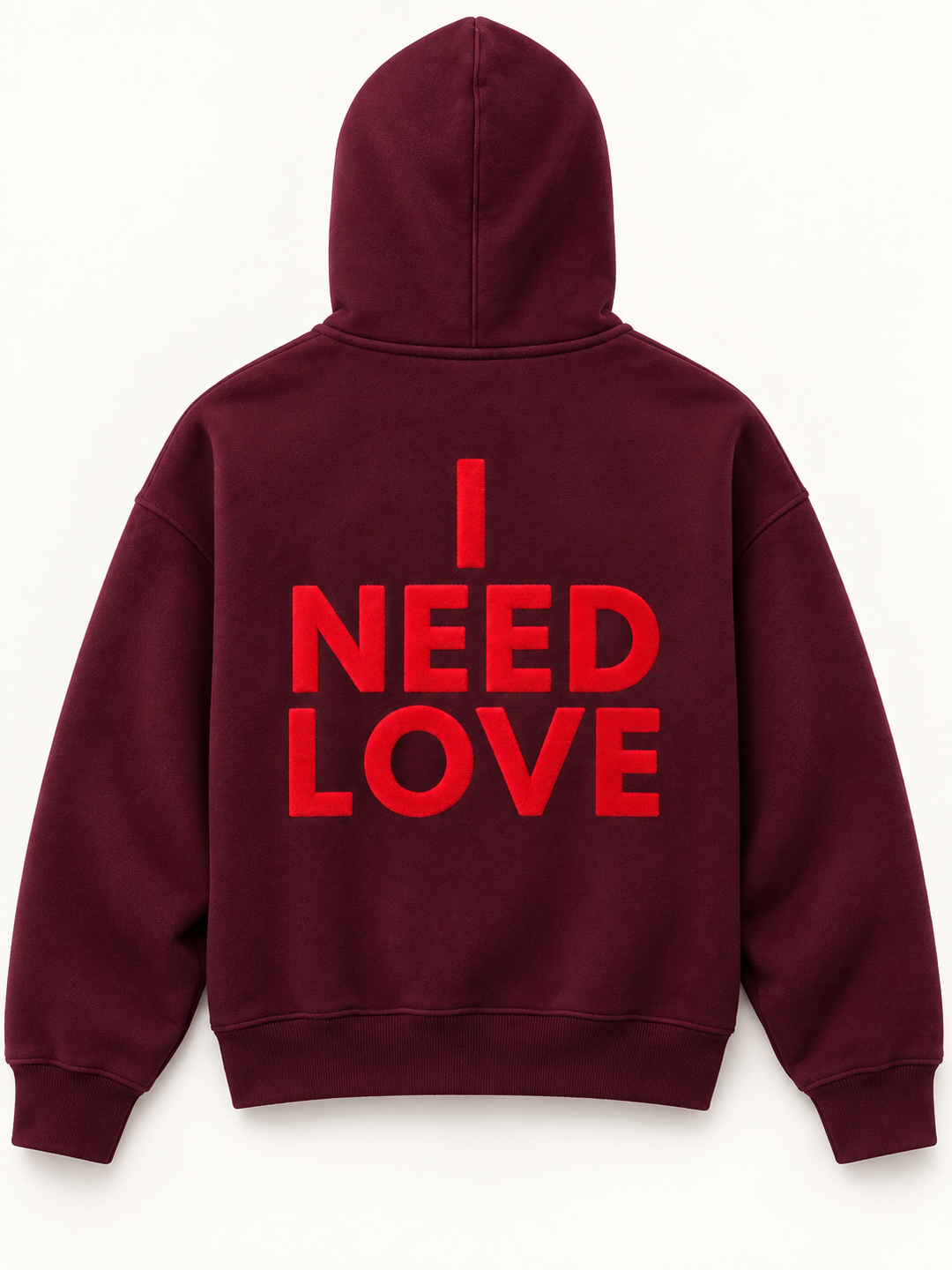 Bangando Hoodie Eros Triptych