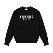 SWEAT-SHIRT CLASSIC BANGANDO NATIVE