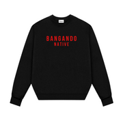 SWEAT-SHIRT CLASSIC BANGANDO NATIVE