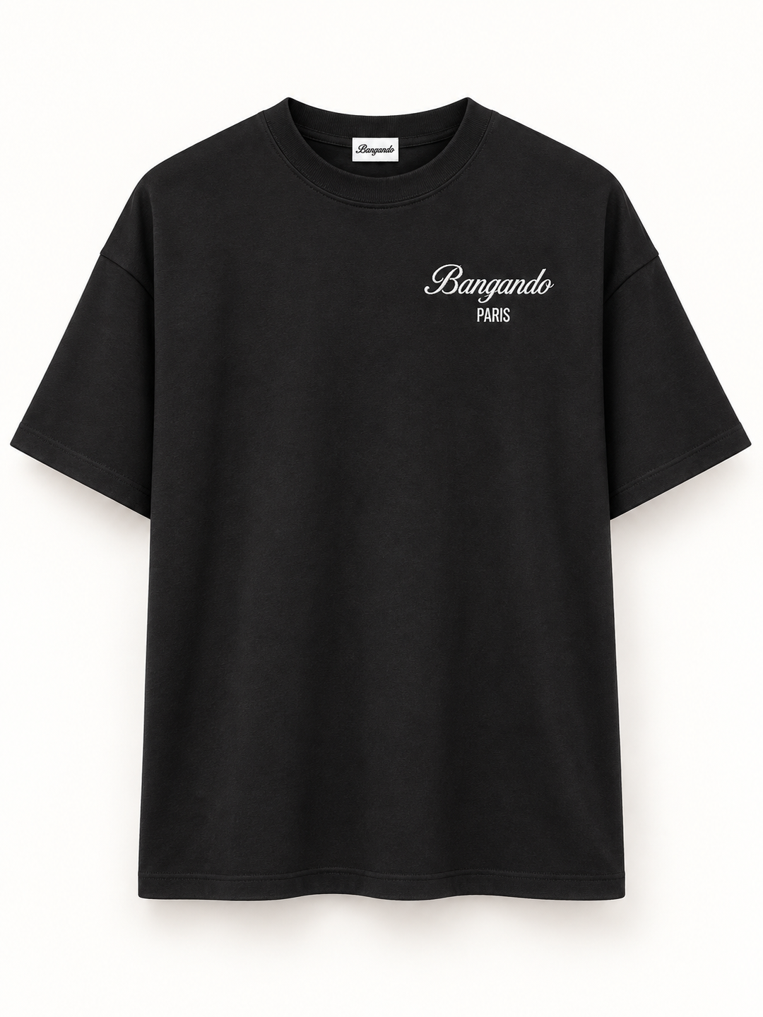 Bangando T-shirt Mini Script