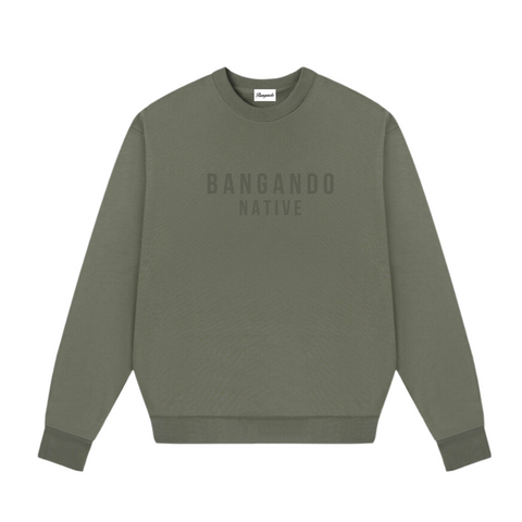 CLASSIC BANGANDO NATIVE SWEATSHIRT