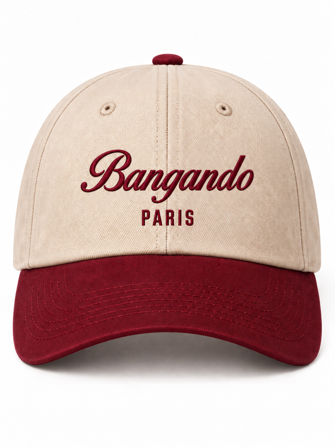 Bangando Cap Signature Script