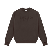 SWEAT-SHIRT CLASSIC BANGANDO NATIVE