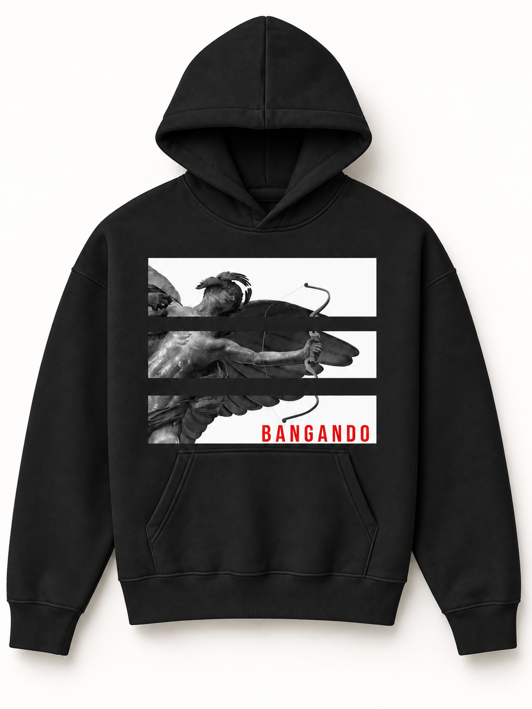 Bangando Hoodie Eros Triptych