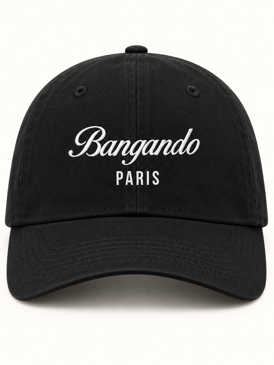 Bangando Cap Signature Script