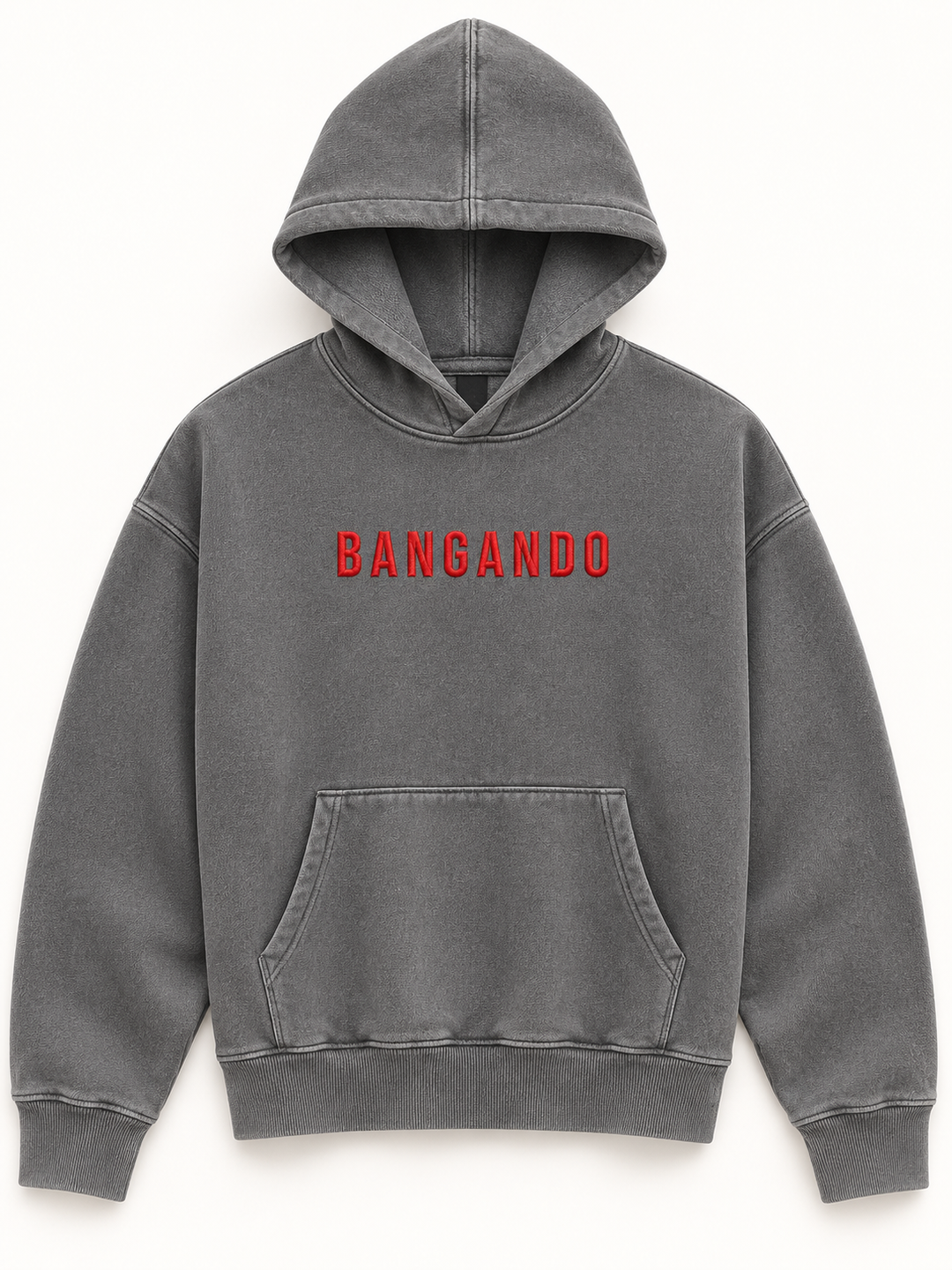 Bangando Hoodie Vintage Signature