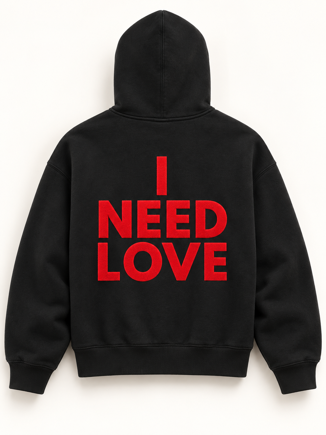 Bangando Hoodie Eros Triptych