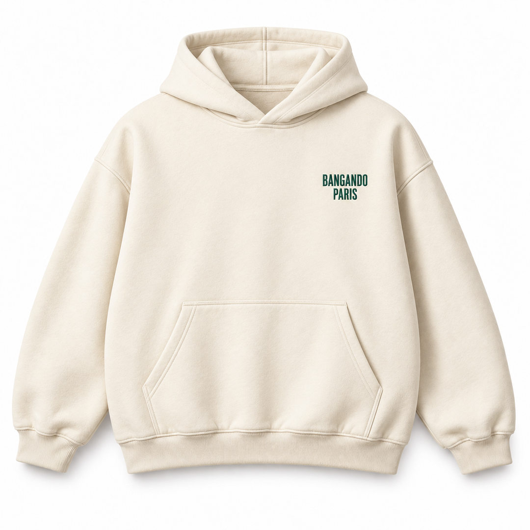 Bangando Hoodie Heritage Mini
