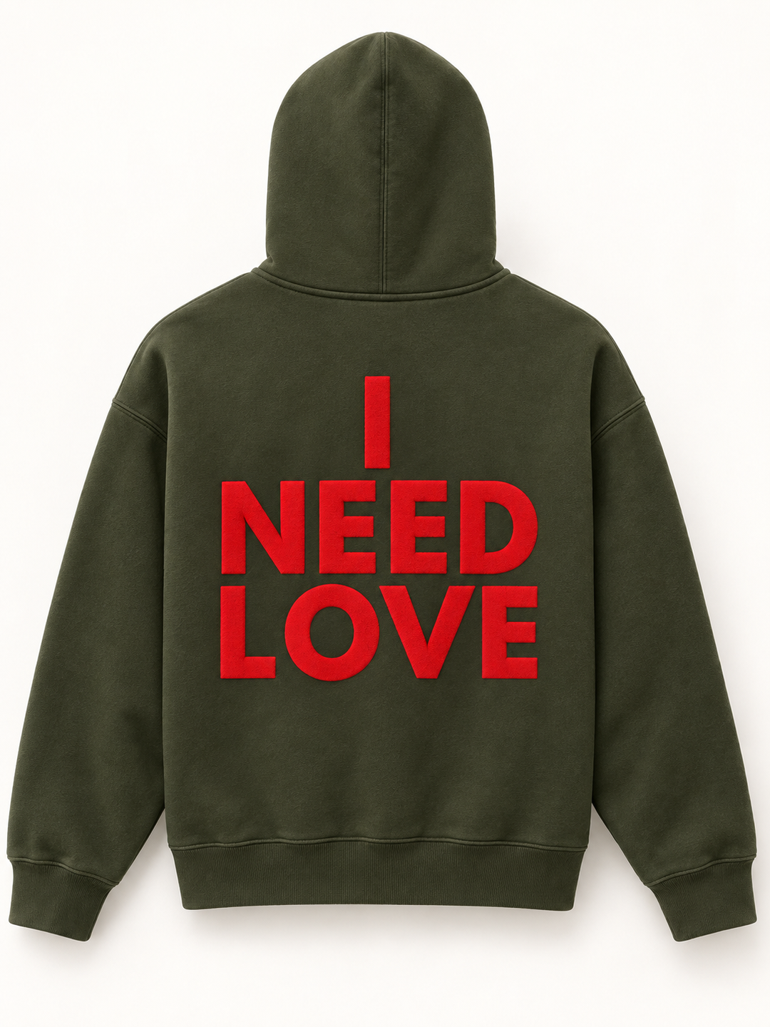 Bangando Hoodie Eros Triptych