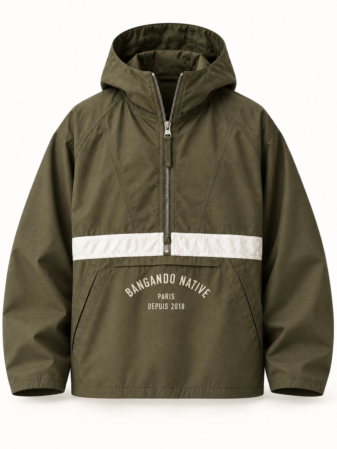 Bangando Anorak Native Archive