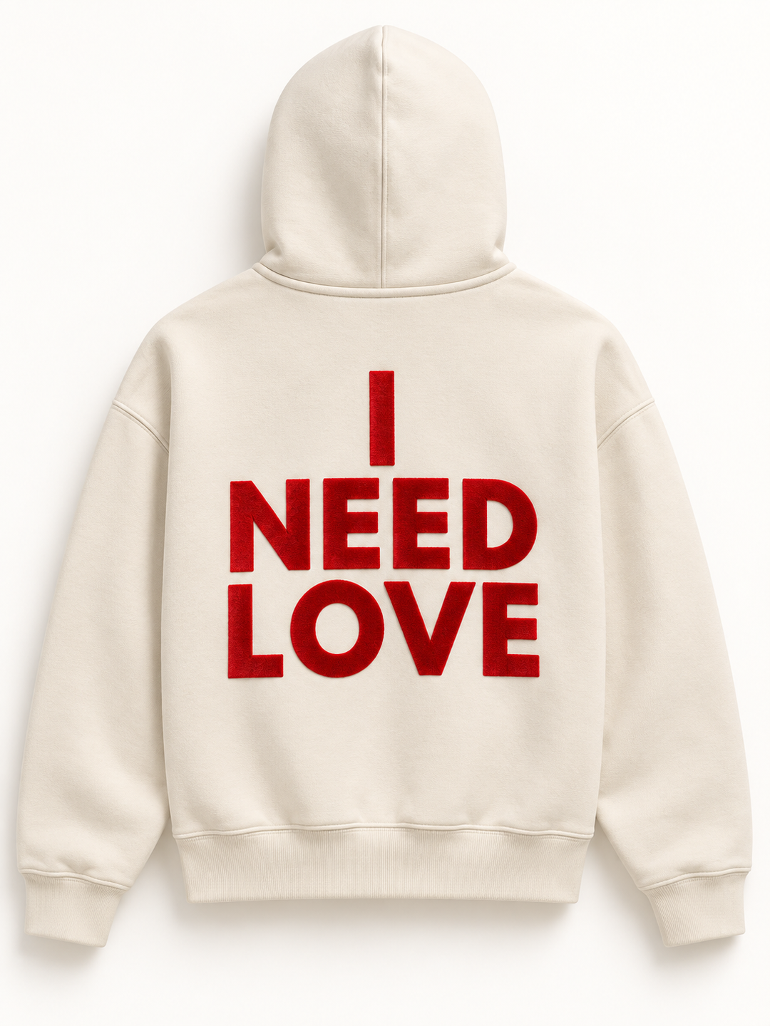 Bangando Hoodie Eros Triptych