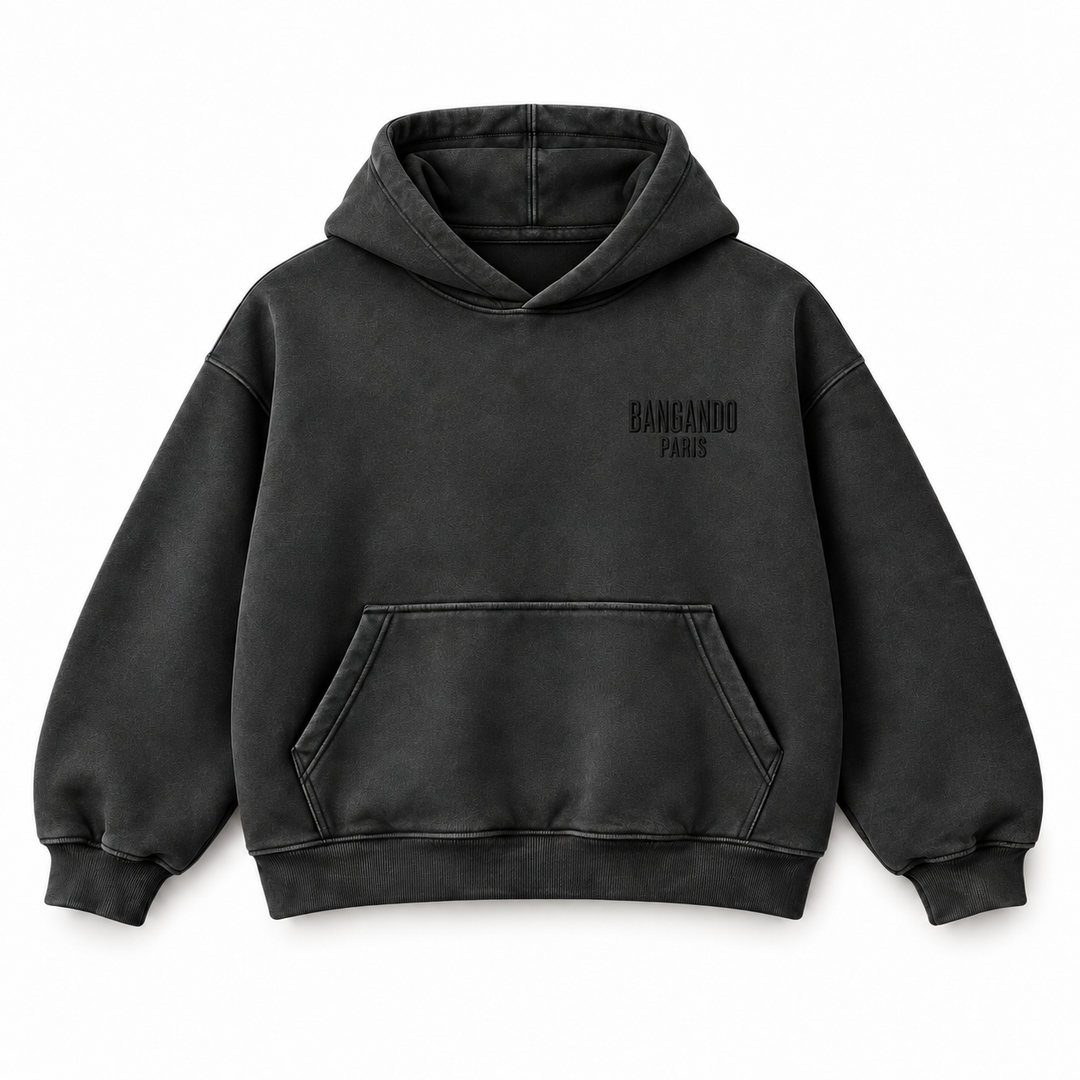 Bangando Hoodie Heritage Mini