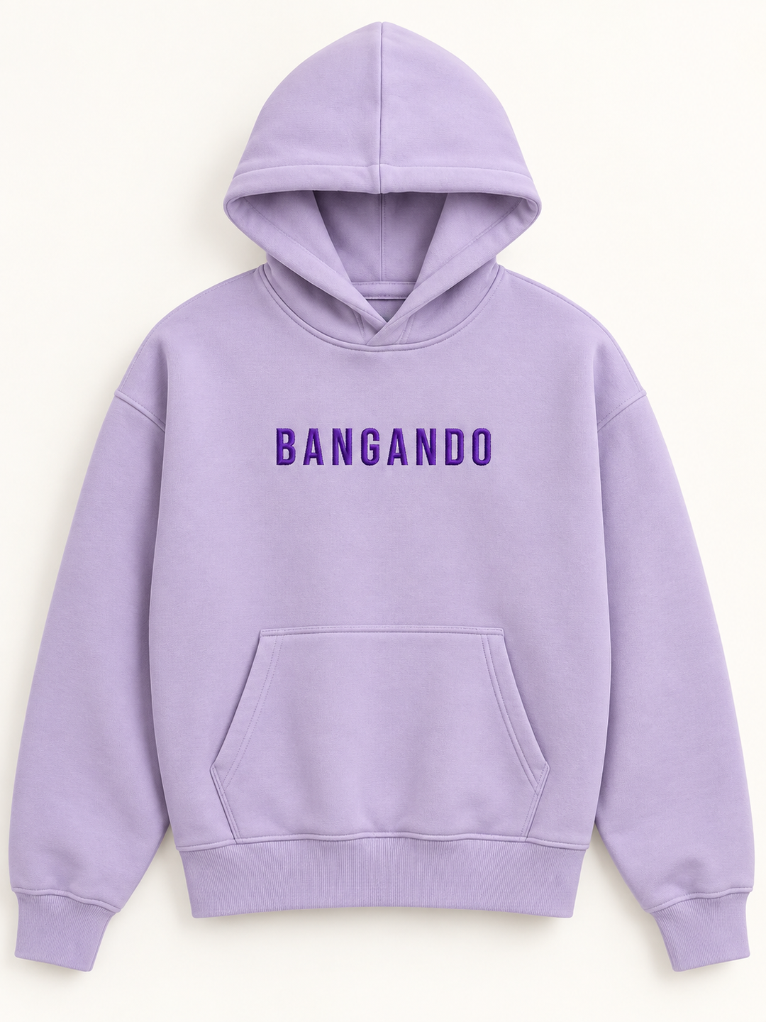 Bangando Hoodie Vintage Signature