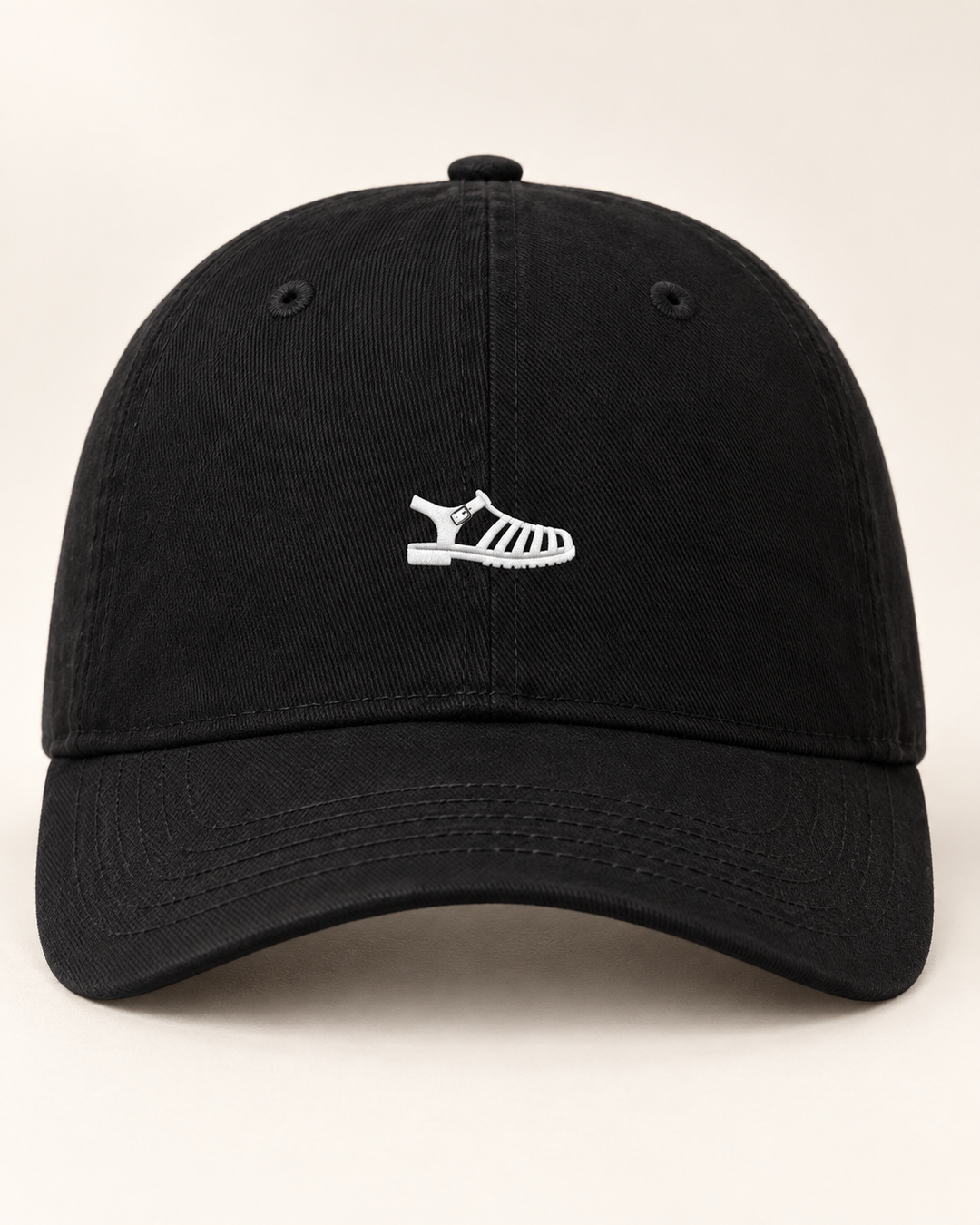 Bangando Cap Sandal Crest