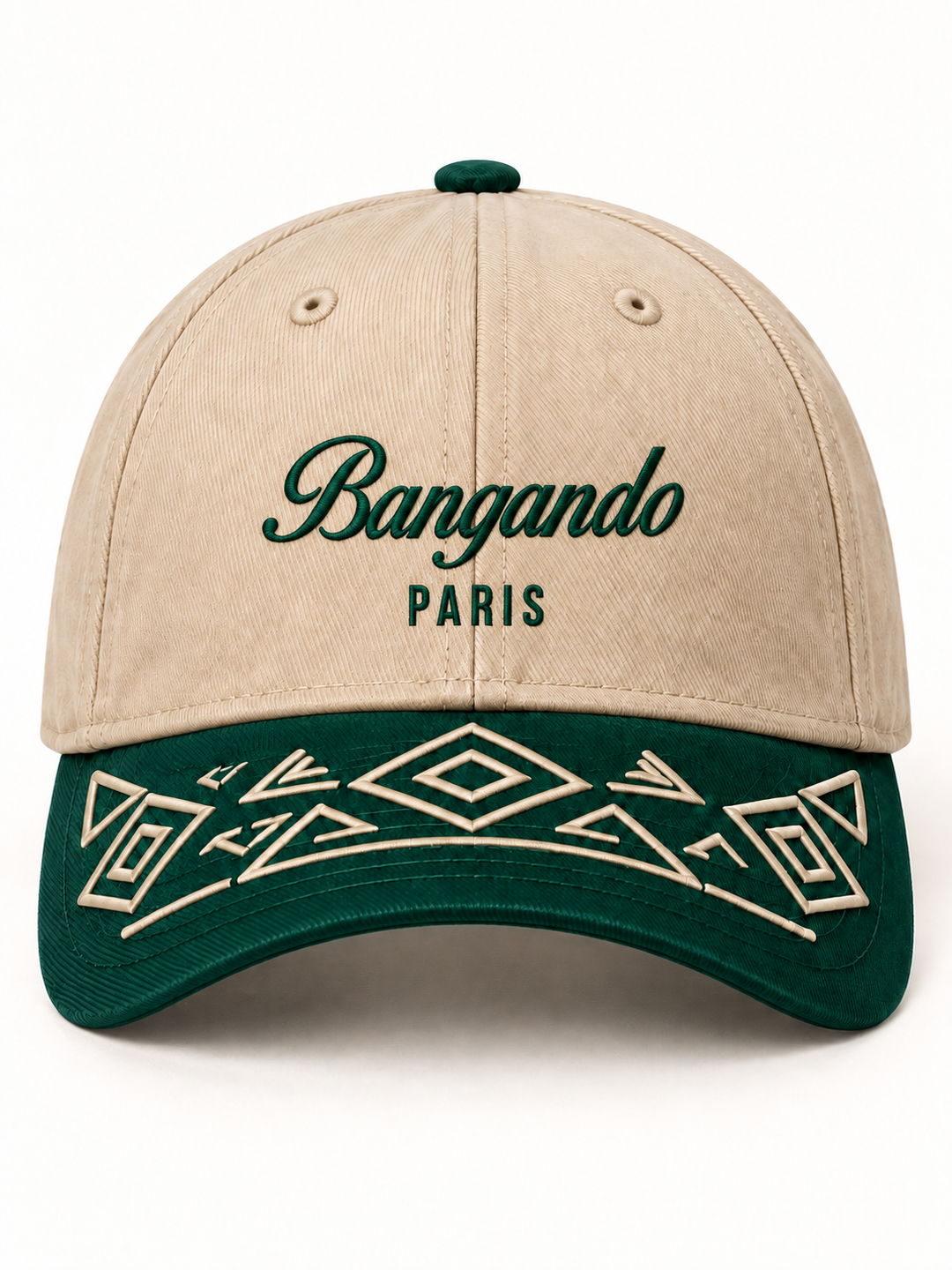 Bangando Cap Signature Script