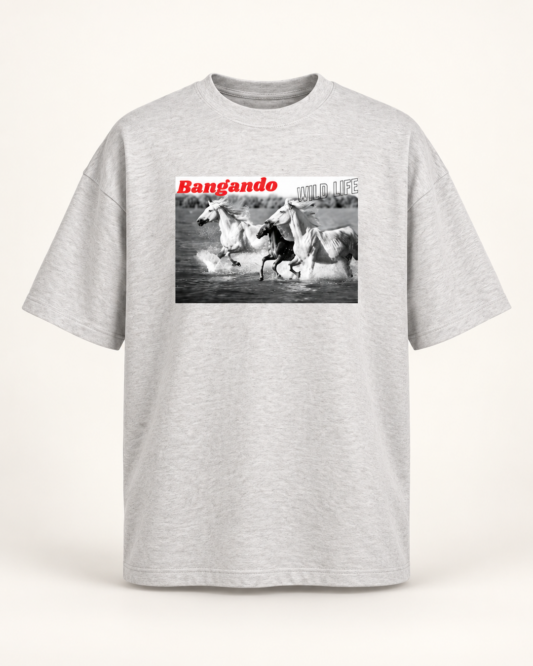 Bangando T-shirt Equestrian Archive
