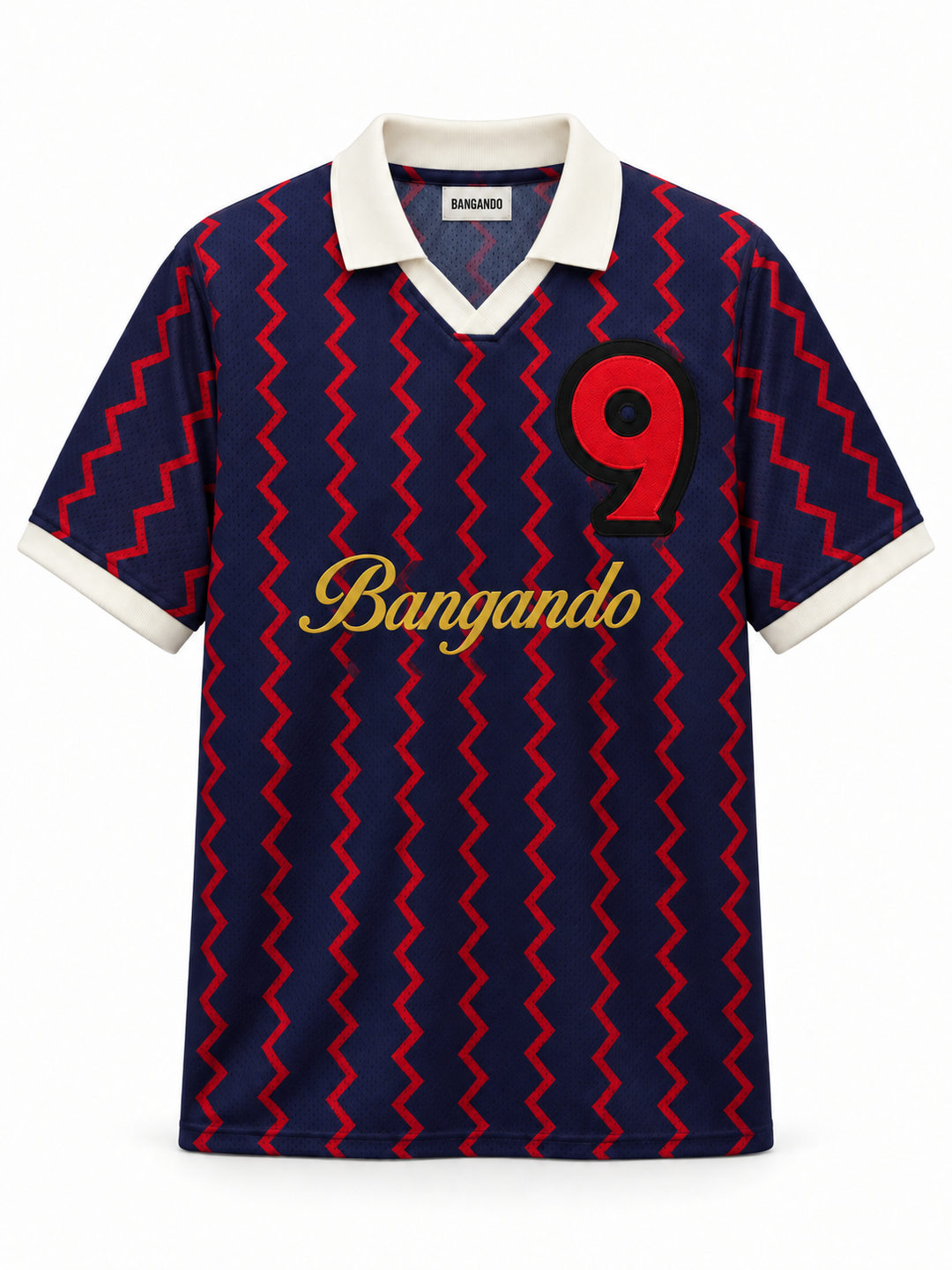 Bangando Jersey Heritage 09