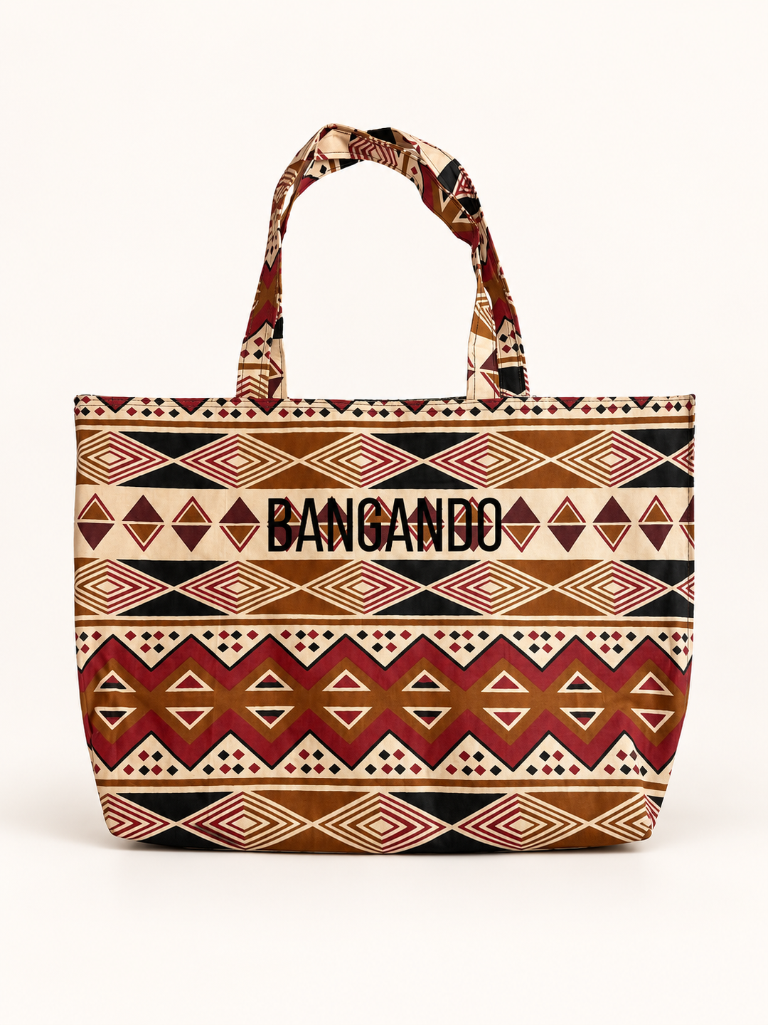 Bangando Cabas Heritage Geometry