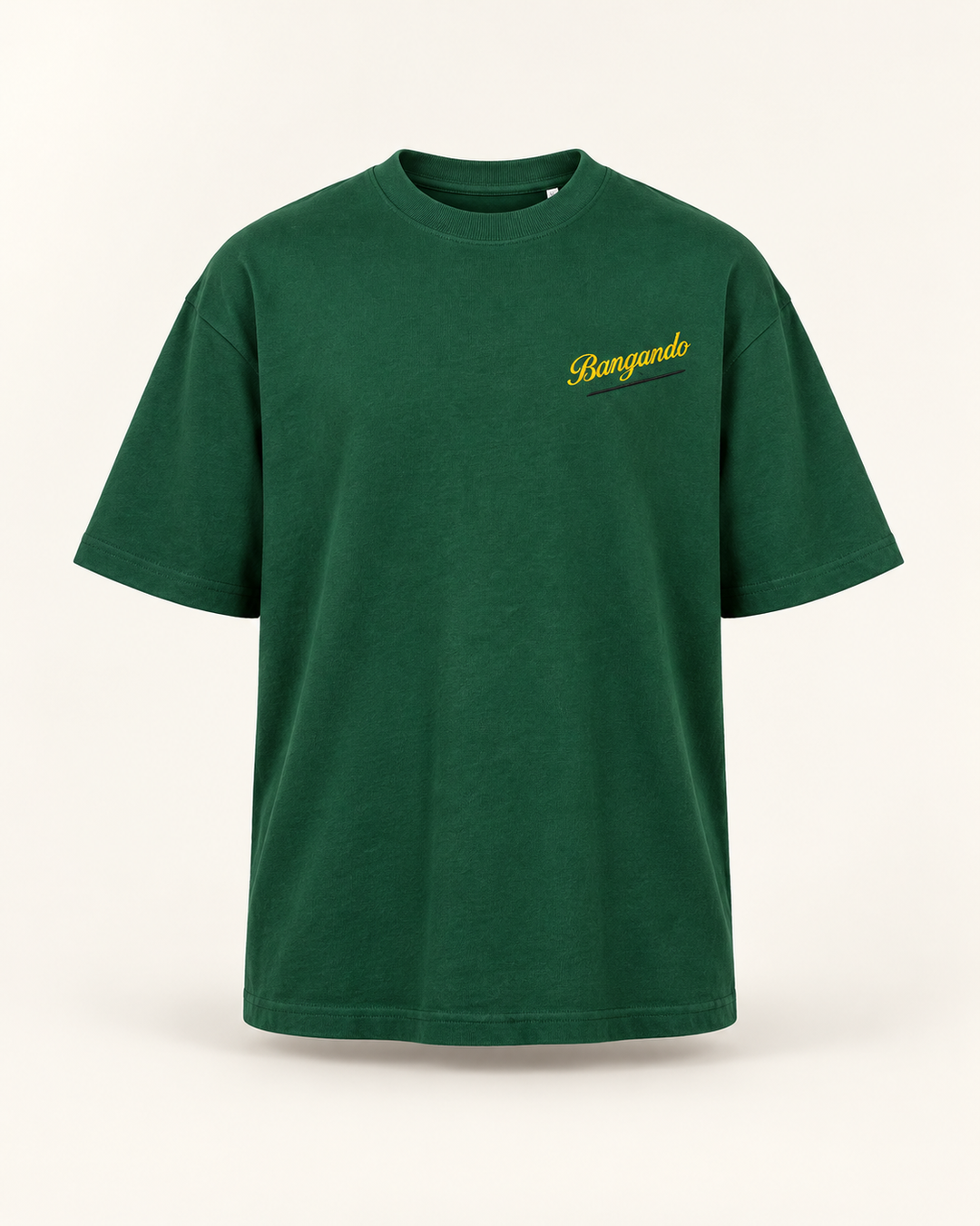 Bangando T-shirt Arabica Club