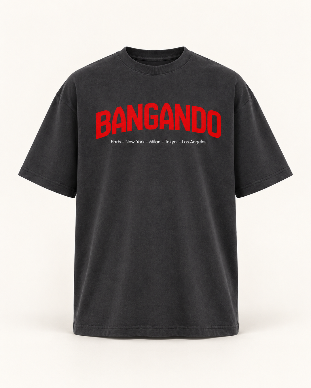 Bangando T-shirt Native Members