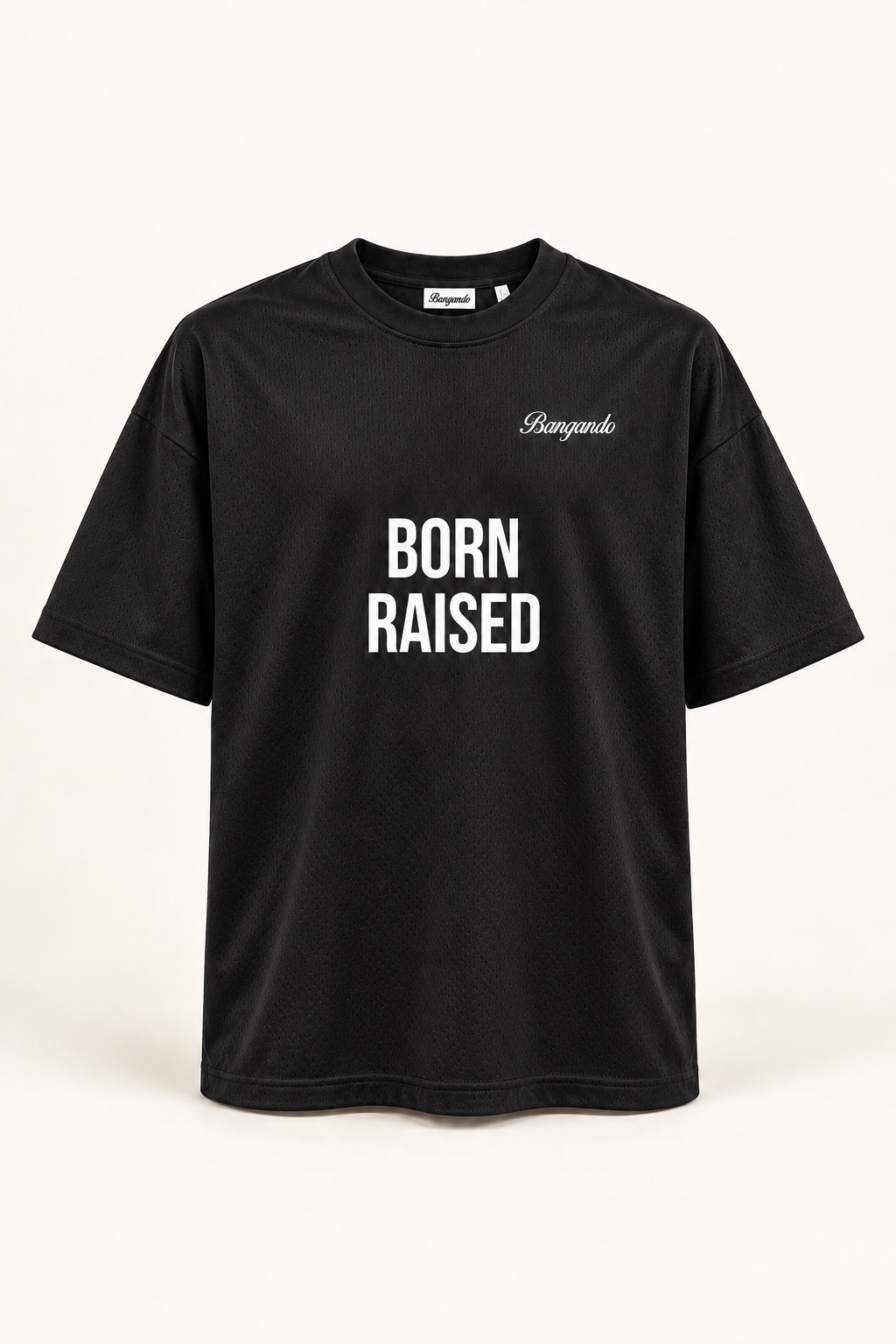 Bangando T-shirt Born & Raised