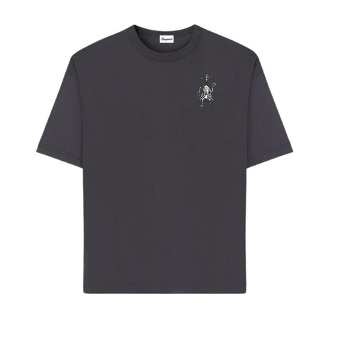 EMBROIDERED AIF LOGO T-SHIRT