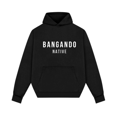 HOODIE BANGANDO NATIVE CLASSIC