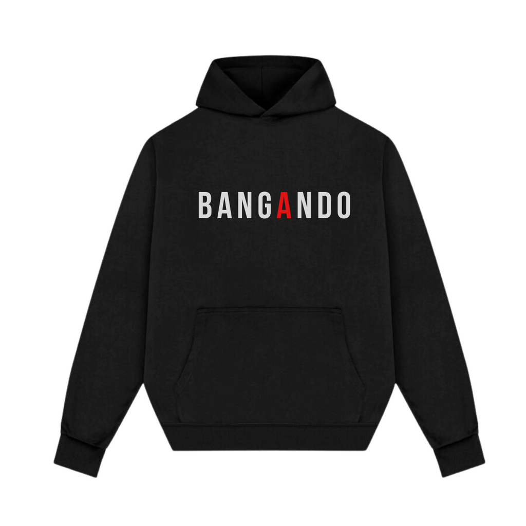 HOODIE BRODÉ CLASSIC