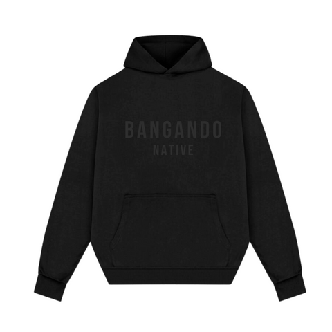 HOODIE BANGANDO NATIVE CLASSIC