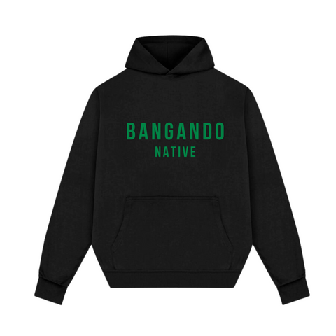 HOODIE BANGANDO NATIVE CLASSIC